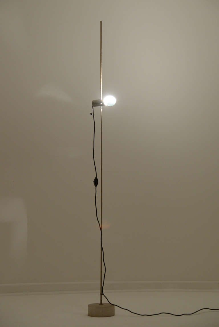 Agnoli Floor Lamp 387 by Oluce Floor Lamps